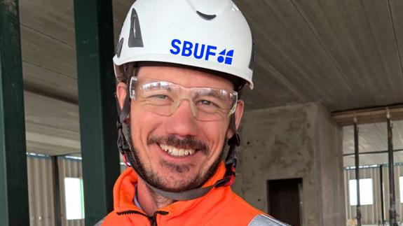 Rasmus Öhman Peab Sverige AB